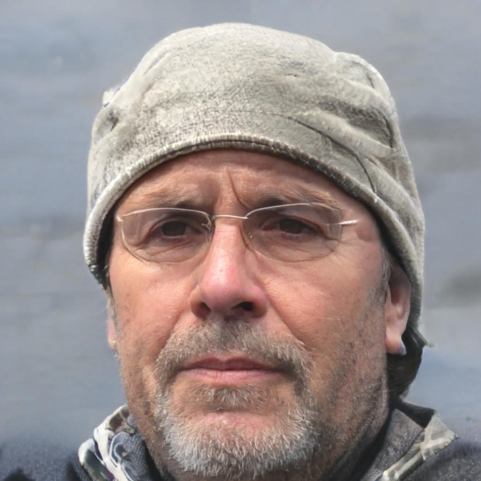 Portrait de Léandre Dubois