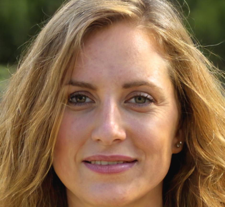 Portrait de Célestine Moreau