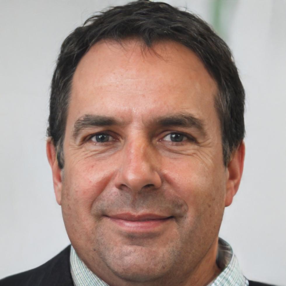 Portrait de Roméo Vasseur