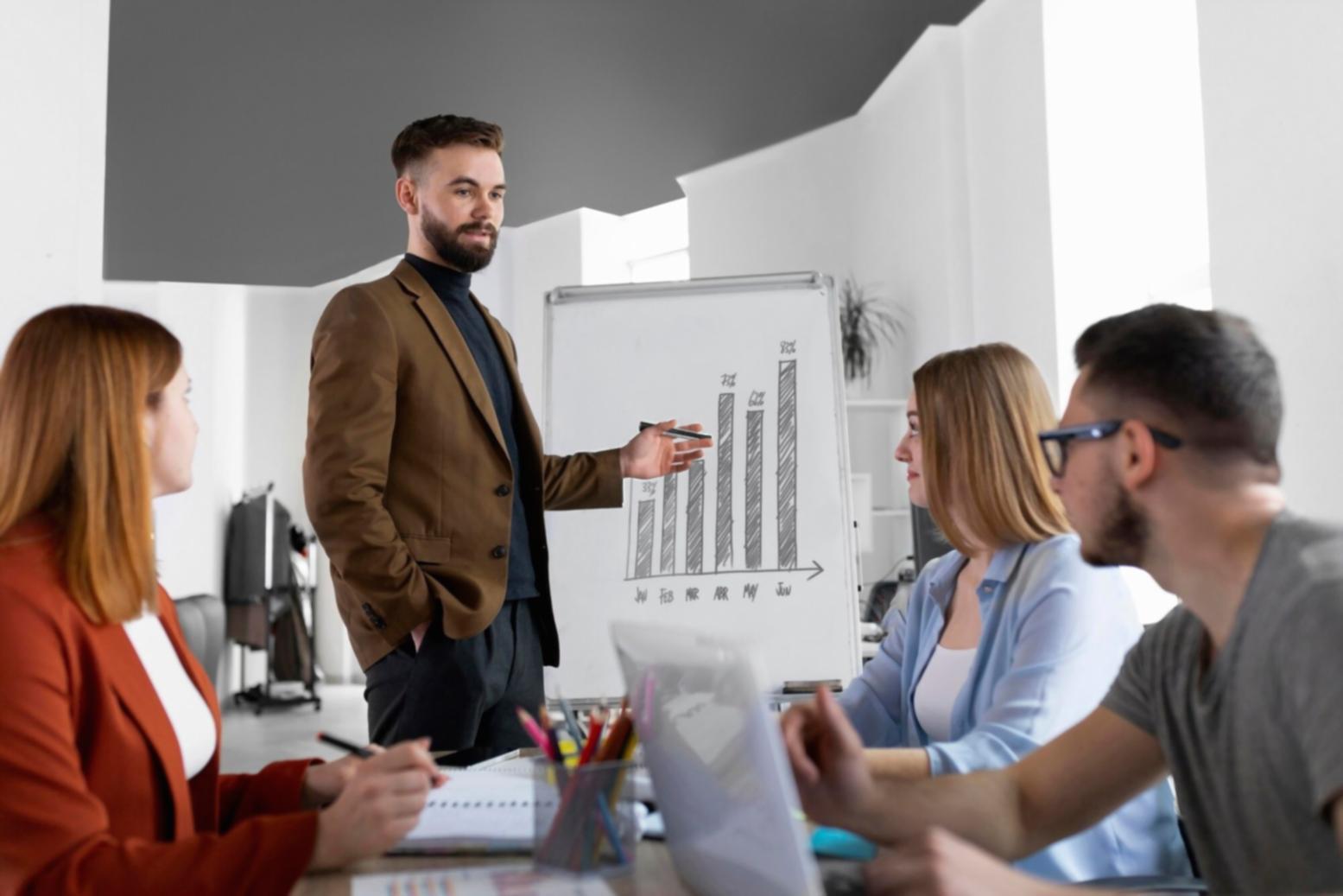 Configuration informatique pour formation mindset financier